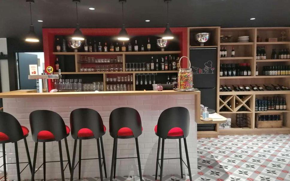 Bar Foto