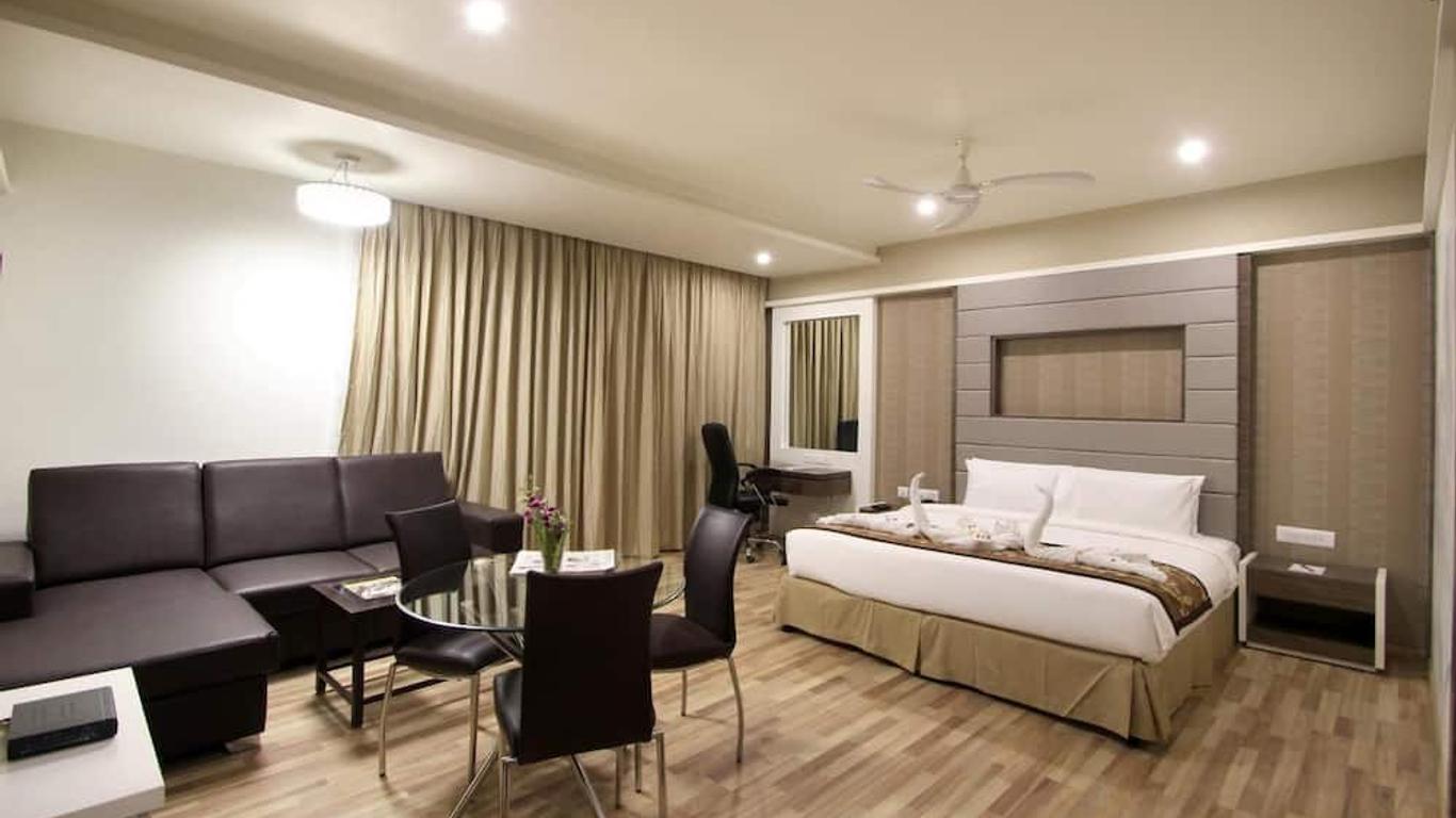 Hotel Abode by Shree Venkateshwara