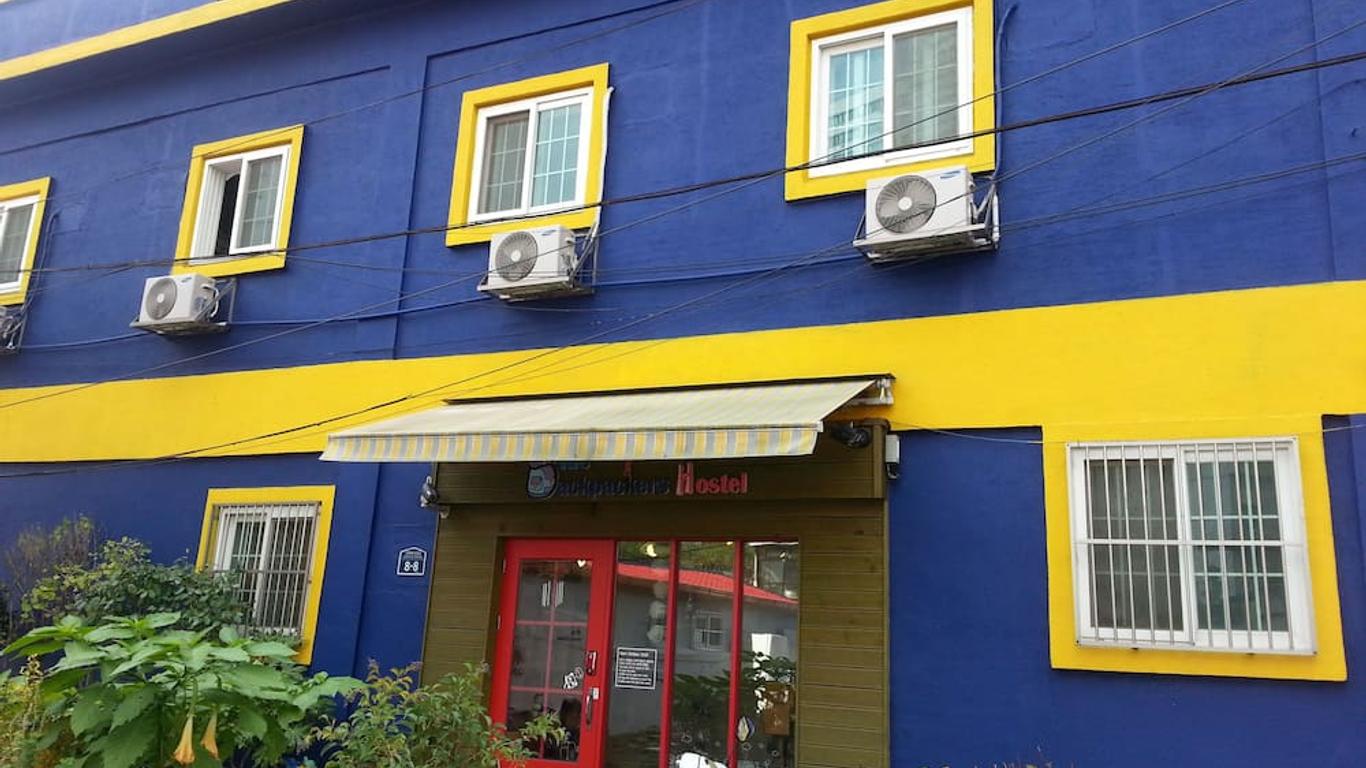 Blue Backpackers Hostel