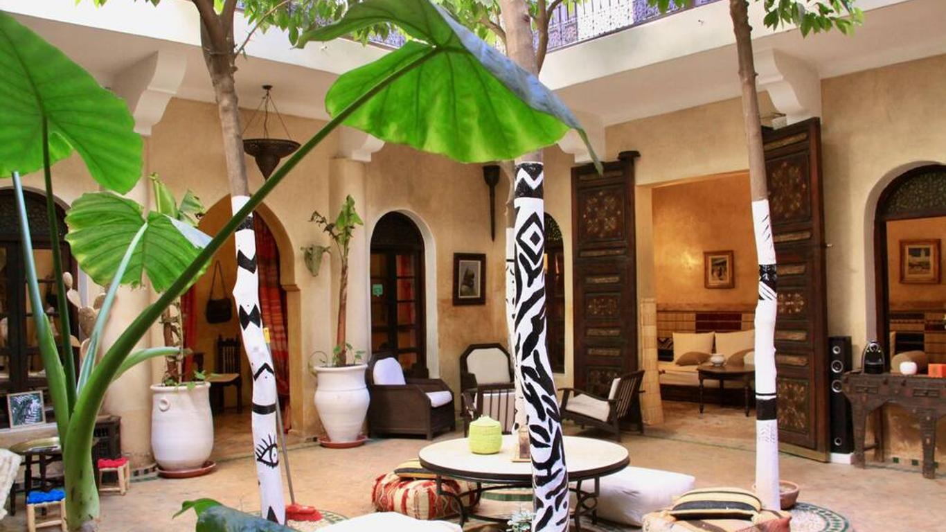 Riad Dama & Spa