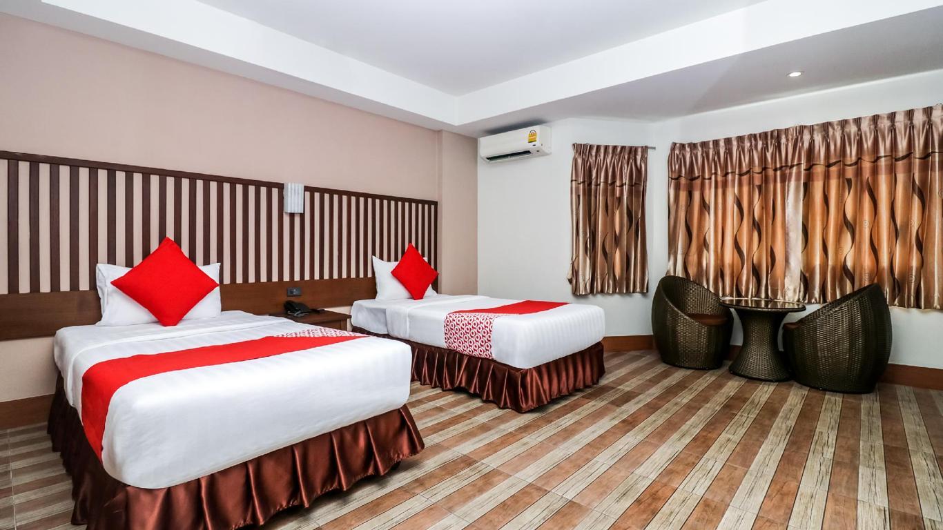 OYO 120 Ja Siam City Hotel