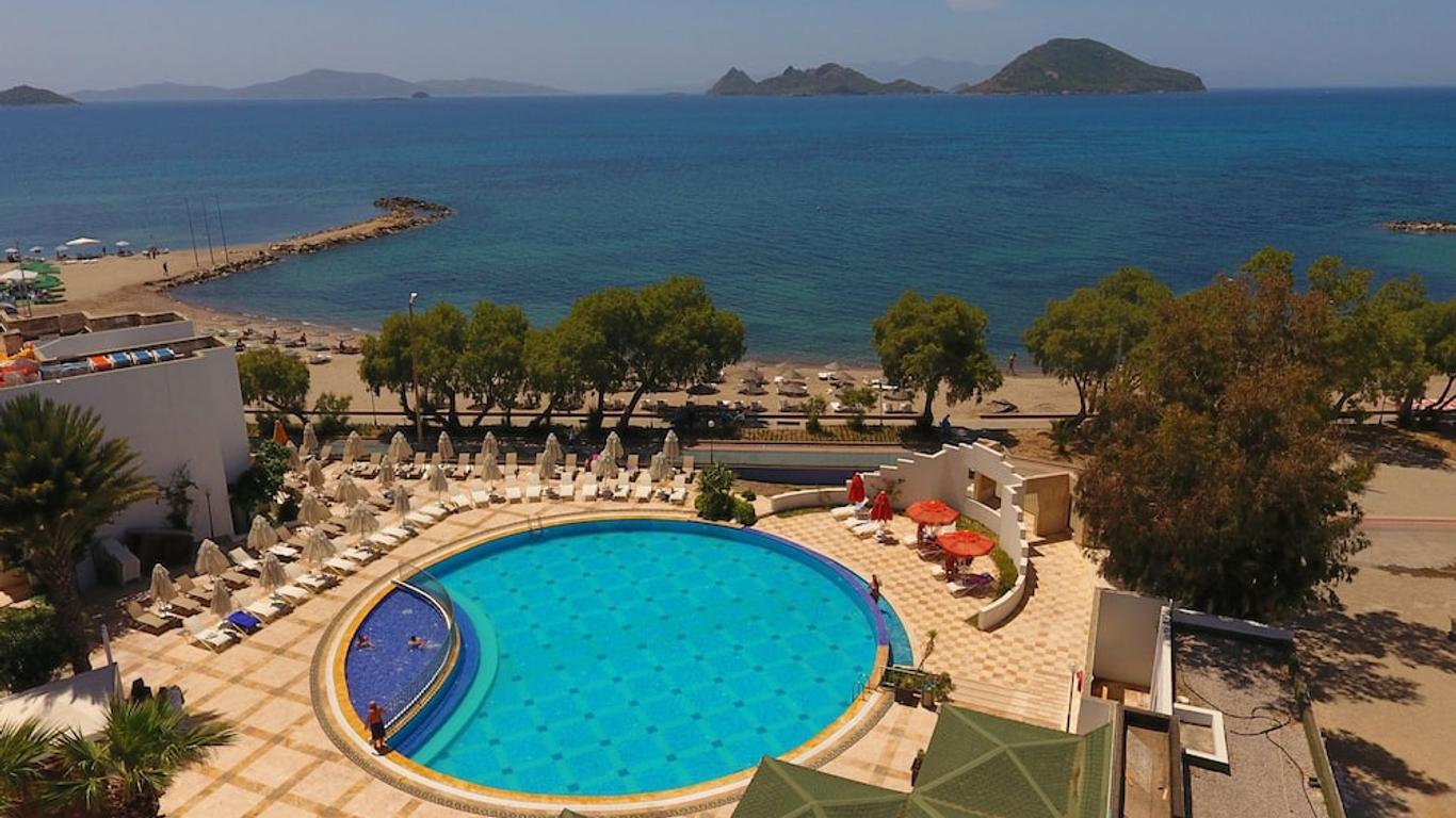 Yelken Mandalinci Spa & Wellness Hotel