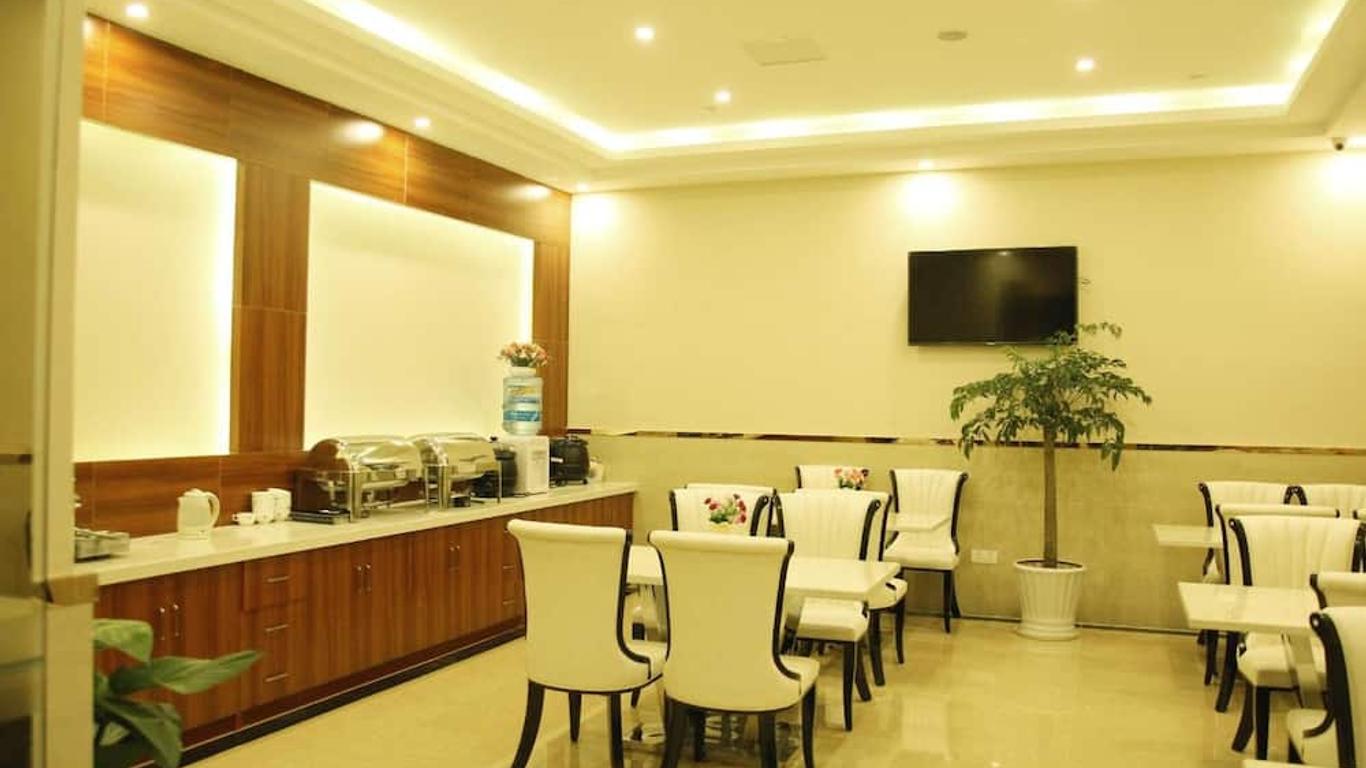 Greentree Inn Changzhou Xinbei District Taihu Road Wanda Plaza Dinosaur Park Express Hotel