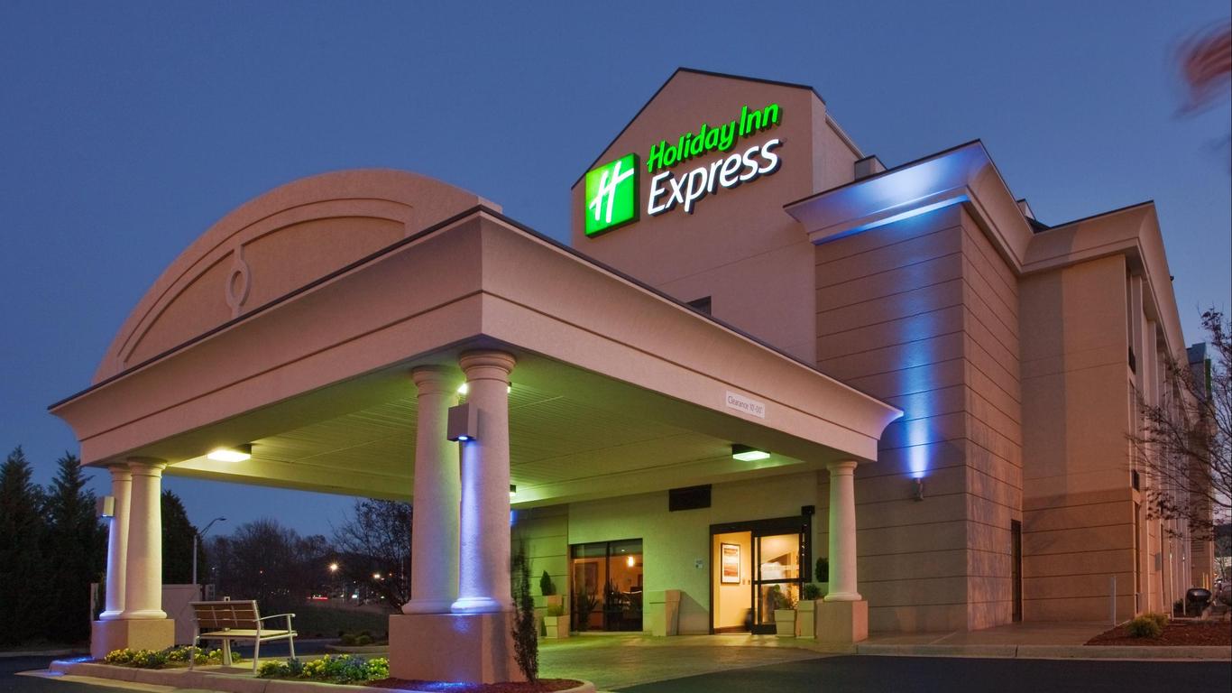 Holiday Inn Express Lynchburg