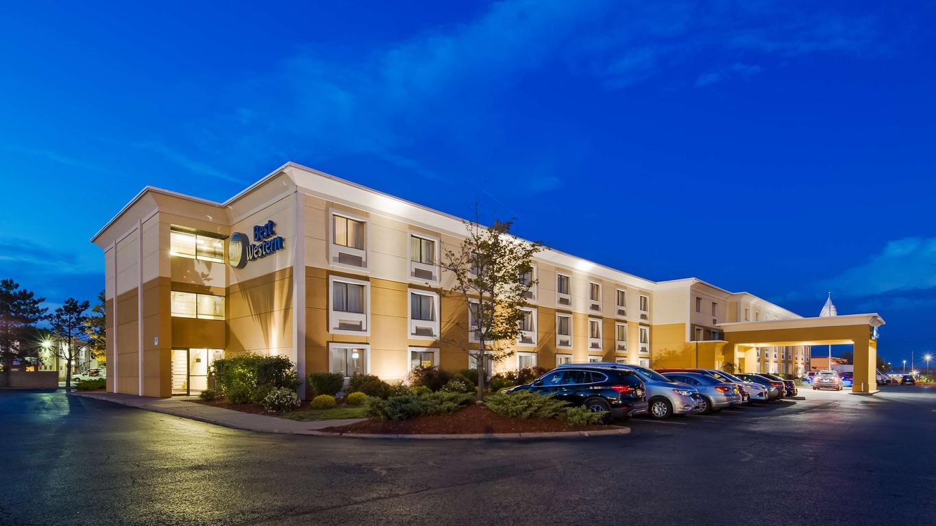 Best Western Rochester Marketplace Inn