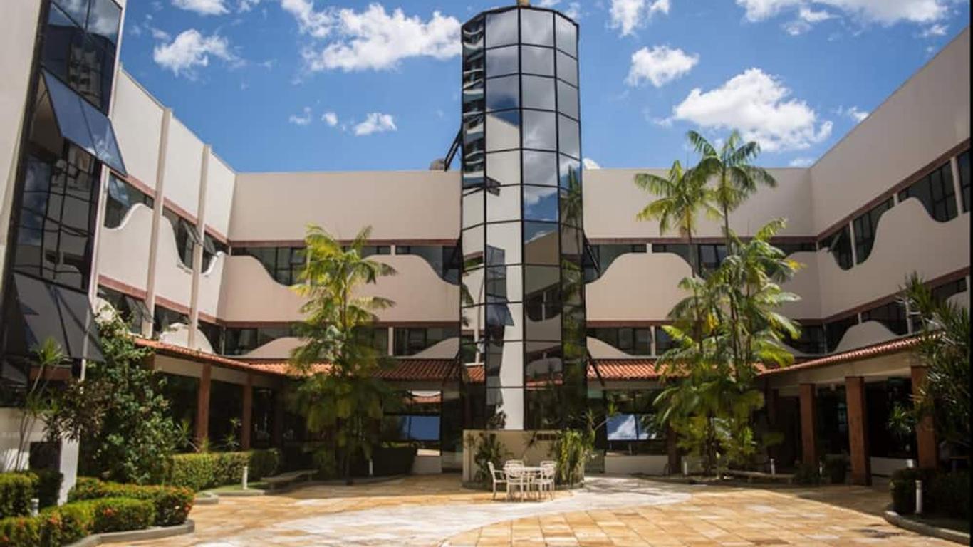 Brisamar Hotel & Spa São Luís