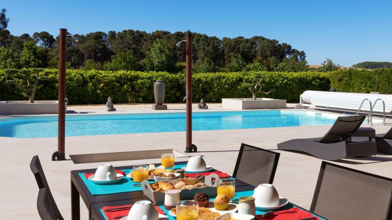 Hotel La Bastide Saint Martin