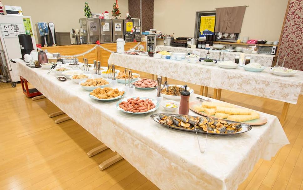 Buffet Foto