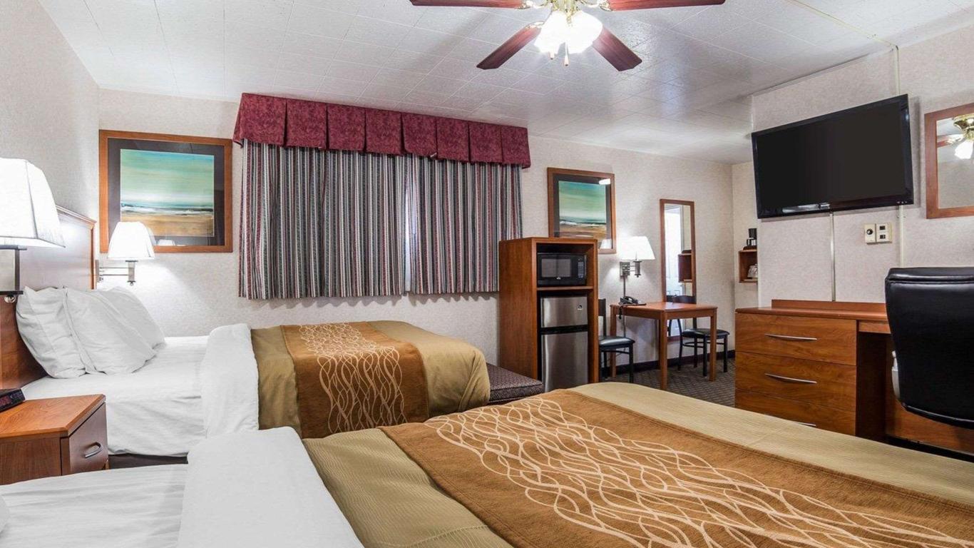 Rodeway Inn Elko