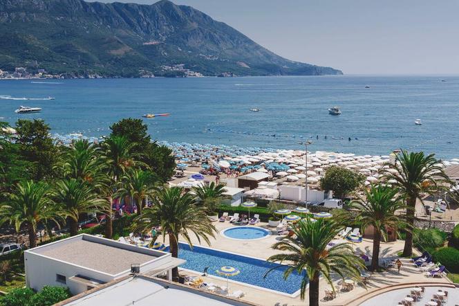 Hotel Montenegro Beach Resort