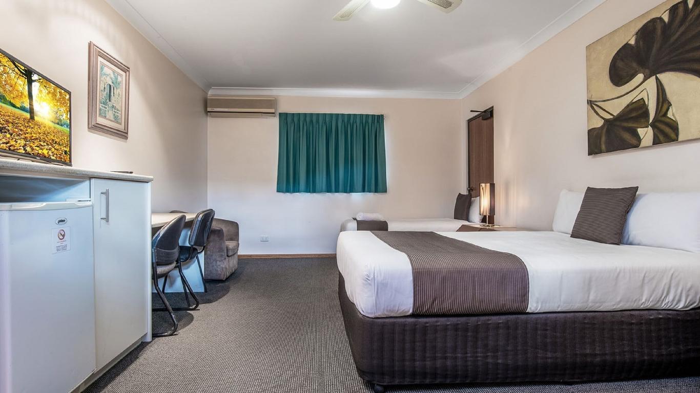 Aspley Carsel Motor Inn