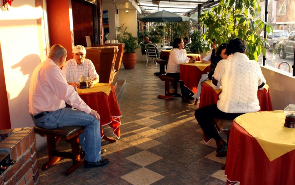 Restaurante Foto