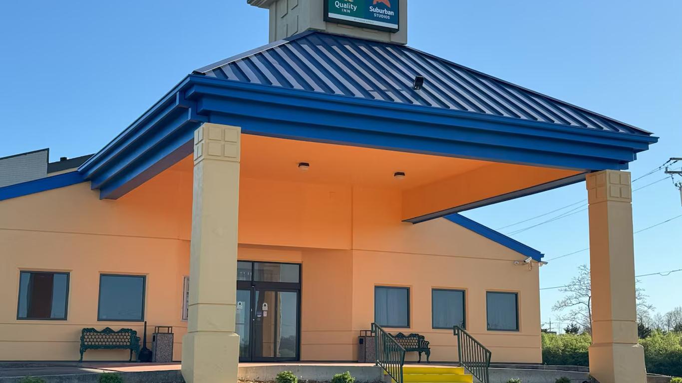 Quality Inn Mason Near Kings Island